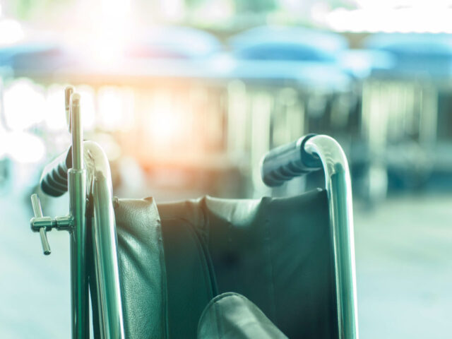 wheelchair medical malpractice